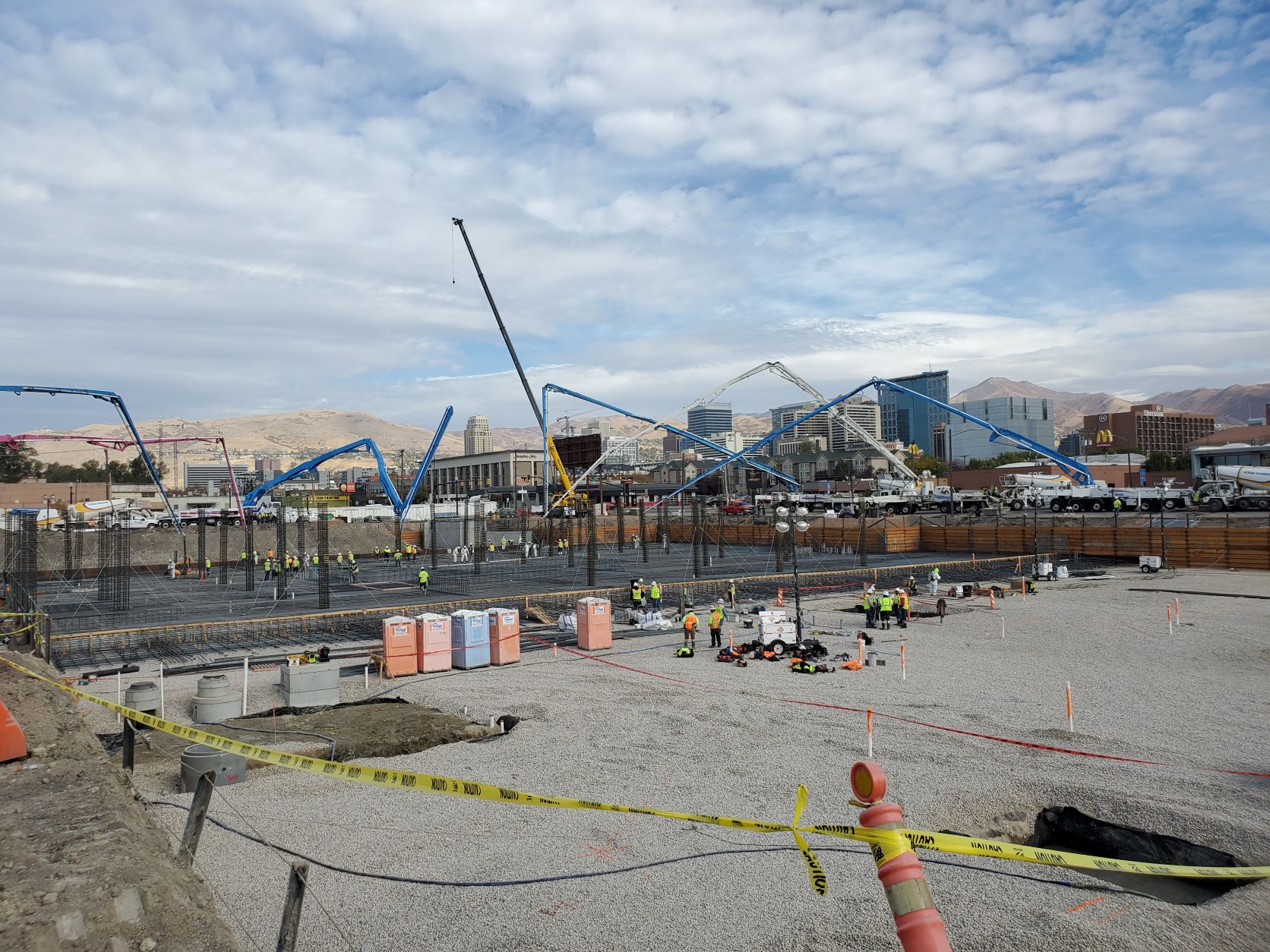 Private Development Utah Testing and Engineering