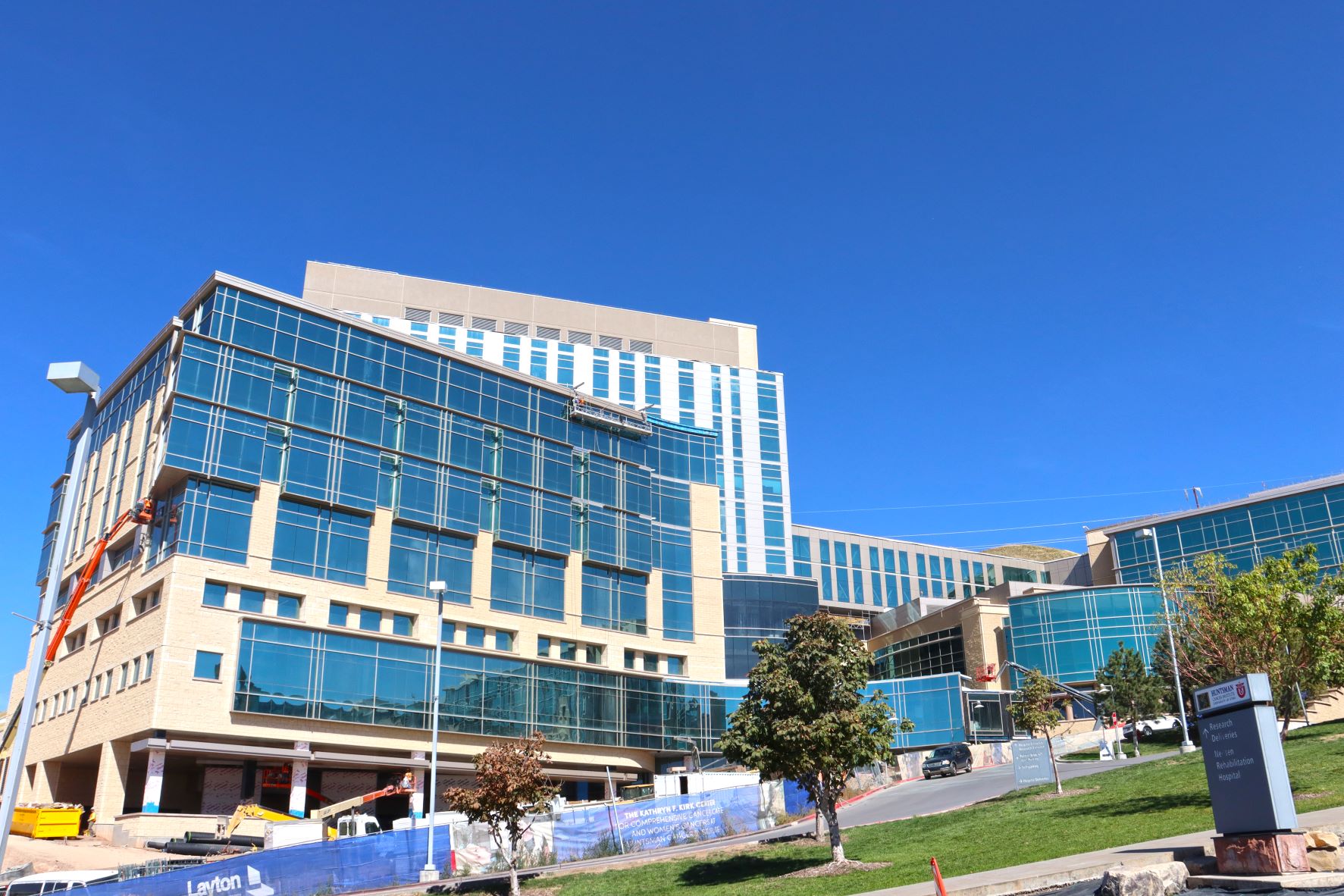 Healthcare utah testing and engineering
