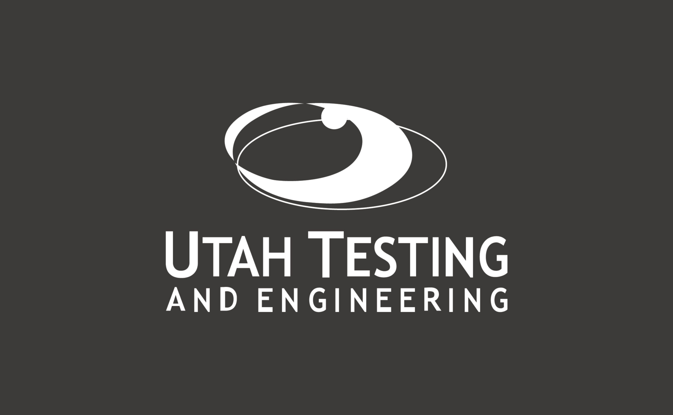 Utah Testing Logo Inverted Vertical Scaled 